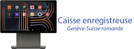 Caisses enregistreuses Genève